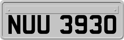 NUU3930