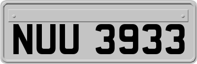 NUU3933