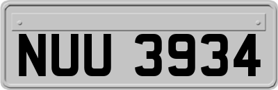 NUU3934