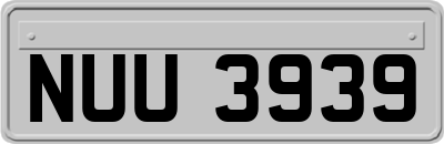 NUU3939
