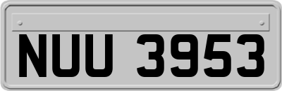 NUU3953