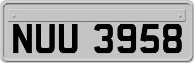 NUU3958