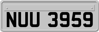 NUU3959