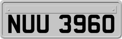 NUU3960