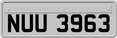 NUU3963
