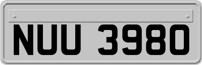 NUU3980