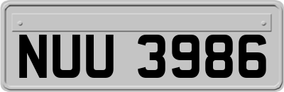 NUU3986