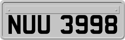 NUU3998