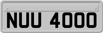 NUU4000