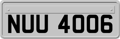 NUU4006