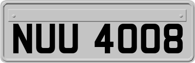 NUU4008