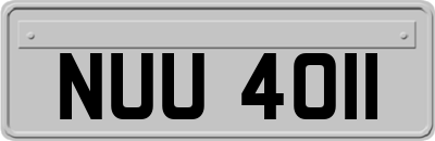 NUU4011