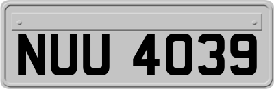 NUU4039