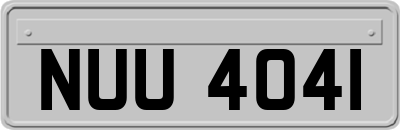 NUU4041