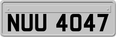NUU4047