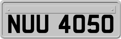 NUU4050
