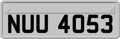 NUU4053