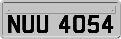 NUU4054