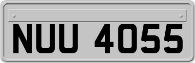 NUU4055