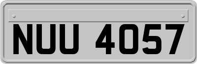 NUU4057