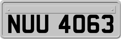 NUU4063