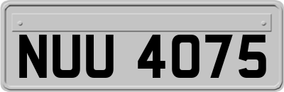 NUU4075