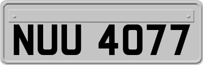 NUU4077