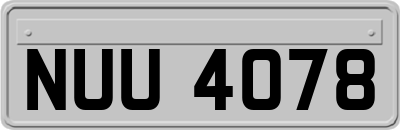 NUU4078