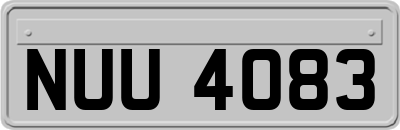 NUU4083