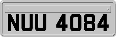 NUU4084