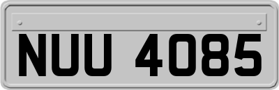 NUU4085