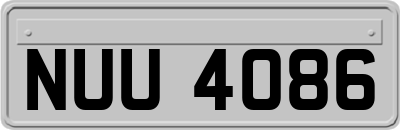 NUU4086