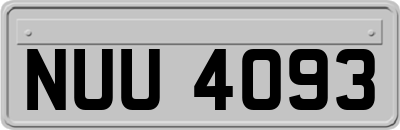 NUU4093