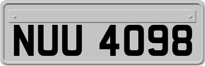 NUU4098