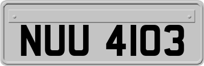 NUU4103