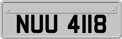 NUU4118