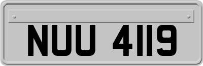 NUU4119