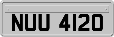 NUU4120