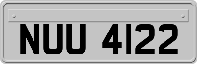 NUU4122