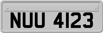 NUU4123
