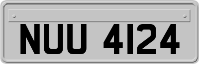 NUU4124
