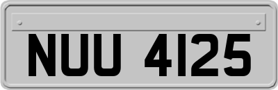 NUU4125
