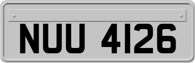 NUU4126