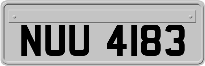 NUU4183
