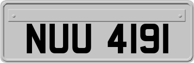 NUU4191