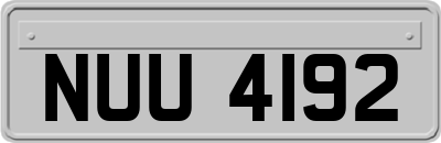 NUU4192