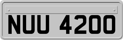 NUU4200