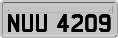 NUU4209