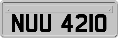NUU4210