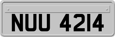 NUU4214